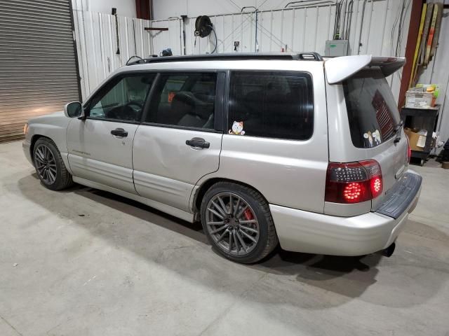 2001 Subaru Forester S