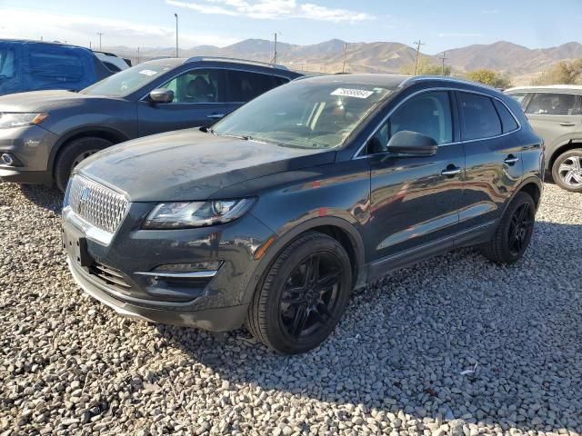 2019 Lincoln MKC Reserve