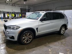 BMW x5 salvage cars for sale: 2014 BMW X5 XDRIVE35I