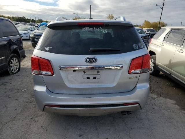 2012 KIA Sorento SX