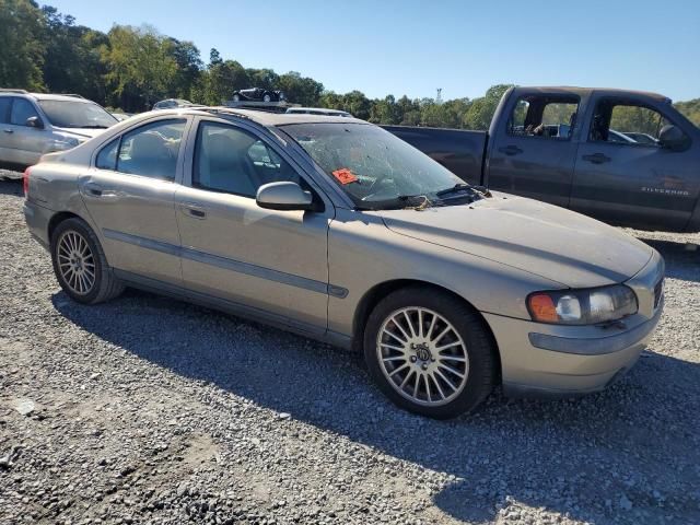 2002 Volvo S60 2.4T