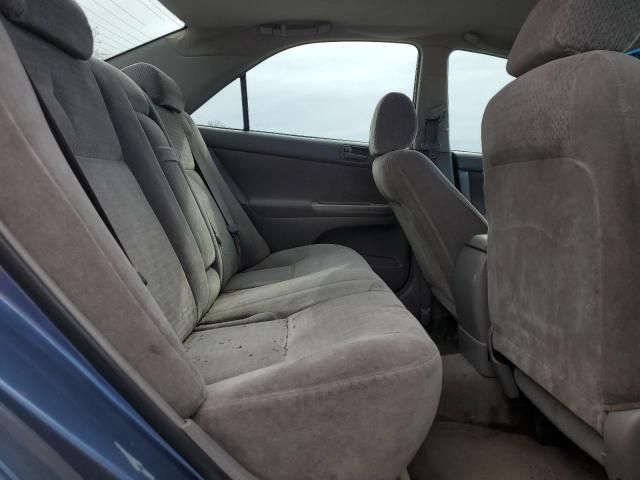 2002 Toyota Camry LE