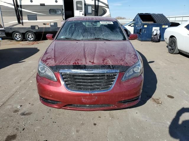 2012 Chrysler 200 Touring