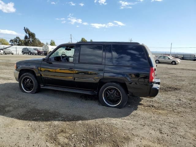 2000 GMC Yukon Denali