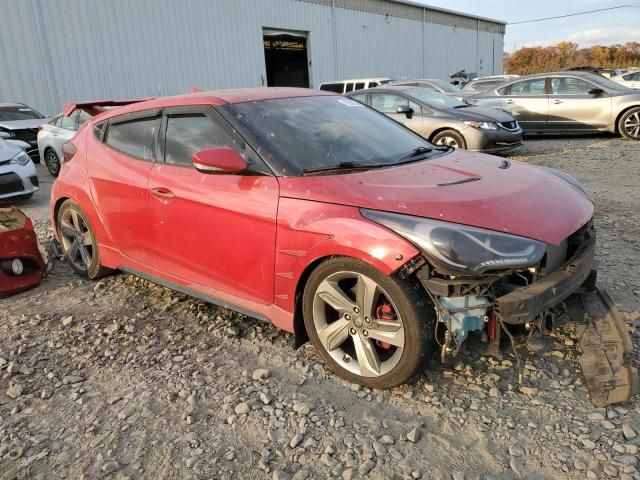 2014 Hyundai Veloster Turbo