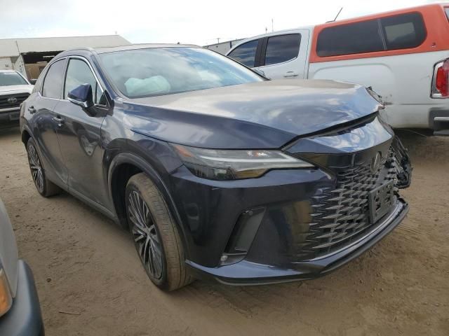 2023 Lexus RX 350H Base