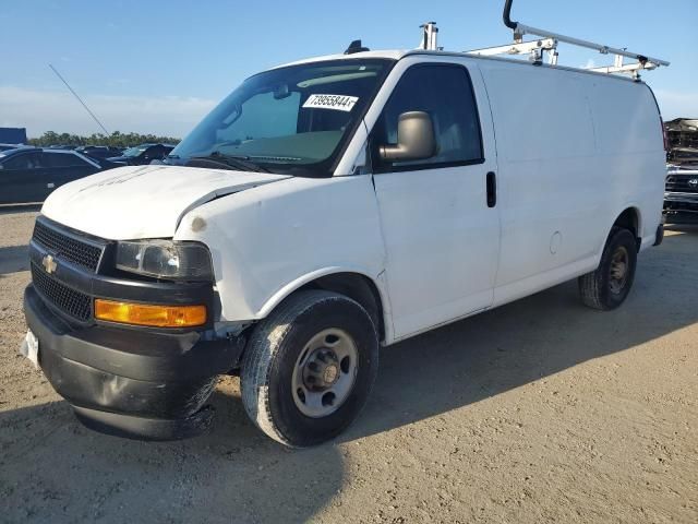 2019 Chevrolet Express G2500