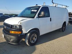 Chevrolet Express g2500 salvage cars for sale: 2019 Chevrolet Express G2500