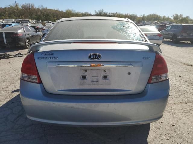 2008 KIA Spectra EX