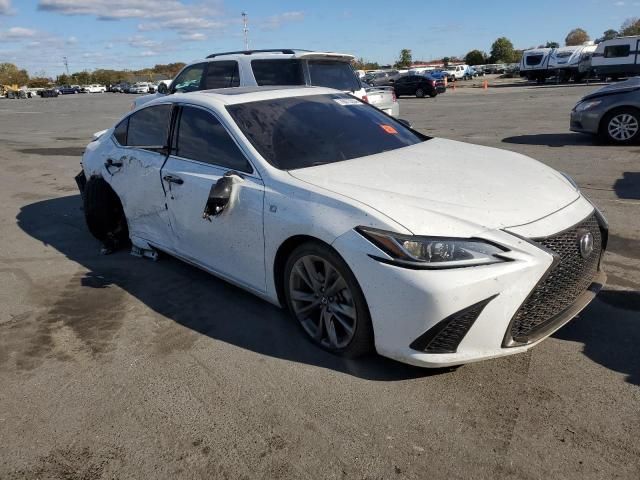 2020 Lexus ES 350 F Sport