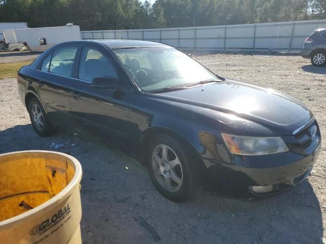 2006 Hyundai Sonata GLS