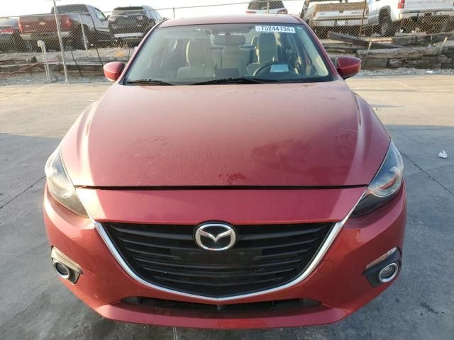 2016 Mazda 3 Grand Touring