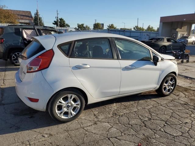 2014 Ford Fiesta SE