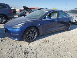 Tesla Model 3 salvage cars for sale: 2020 Tesla Model 3