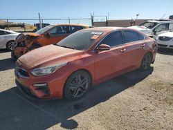 KIA salvage cars for sale: 2013 KIA Forte EX