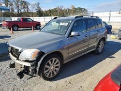 Mercedes-Benz glk-Class salvage cars for sale: 2012 Mercedes-Benz GLK 350 4matic