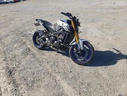 2015 Yamaha FZ09 for sale in Earlington, KY