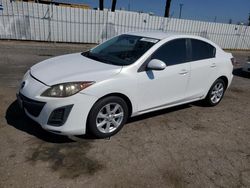 Mazda salvage cars for sale: 2010 Mazda 3 I