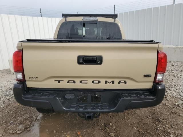 2018 Toyota Tacoma Double Cab