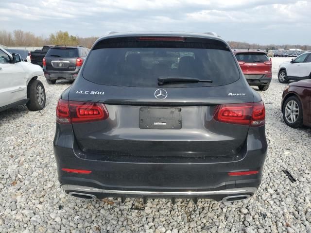 2021 Mercedes-Benz GLC 300 4matic