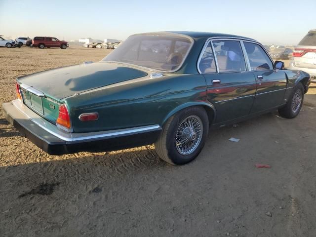 1985 Jaguar XJ6