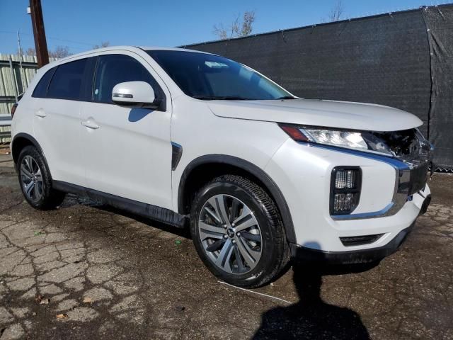 2023 Mitsubishi Outlander Sport S/SE