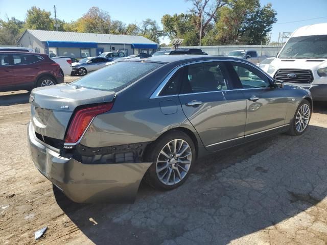 2016 Cadillac CT6 Premium