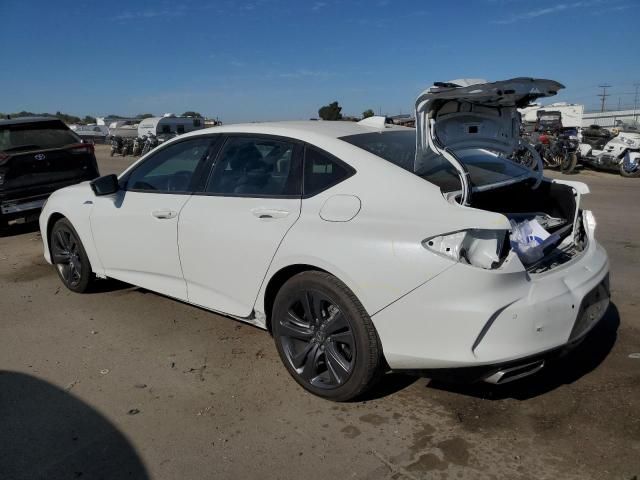 2023 Acura TLX A-Spec