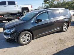 Chrysler Pacifica salvage cars for sale: 2017 Chrysler Pacifica Touring L Plus