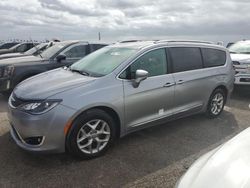 Salvage cars for sale from Copart Arcadia, FL: 2019 Chrysler Pacifica Touring L