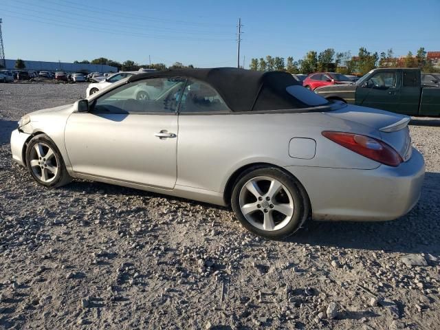 2005 Toyota Camry Solara SE