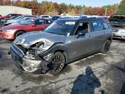 Mini salvage cars for sale: 2017 Mini Cooper S Clubman ALL4