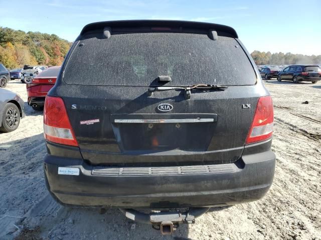 2005 KIA Sorento EX