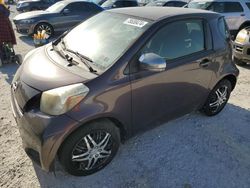 Scion salvage cars for sale: 2012 Scion IQ