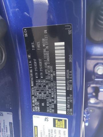 2024 Toyota Corolla Cross le