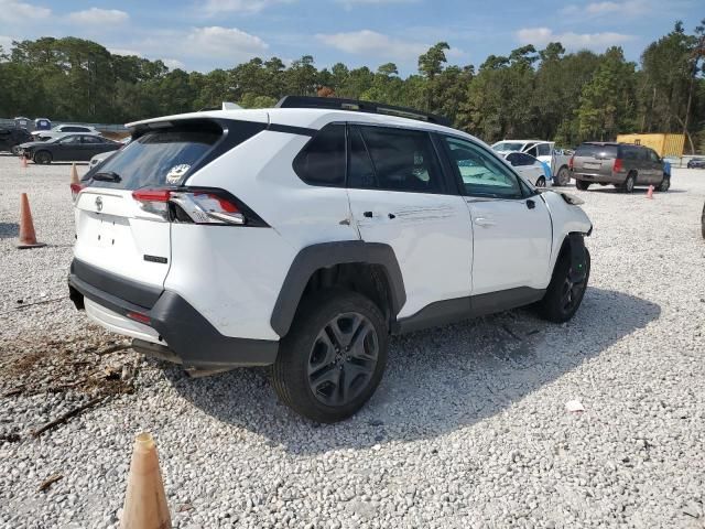 2023 Toyota Rav4 Adventure