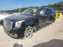 GMC Yukon salvage cars for sale: 2016 GMC Yukon Denali