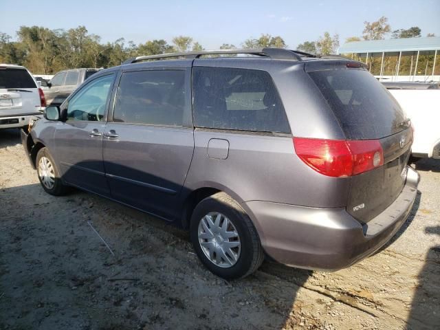 2008 Toyota Sienna CE