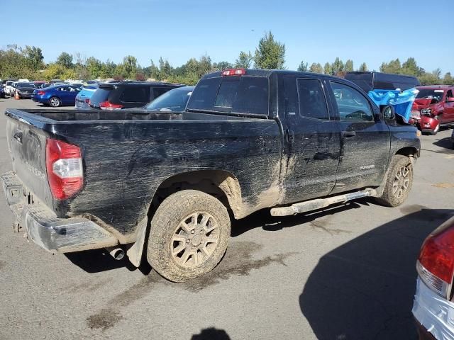 2014 Toyota Tundra Double Cab SR