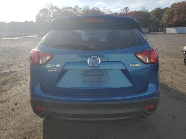 2013 Mazda CX-5 Sport