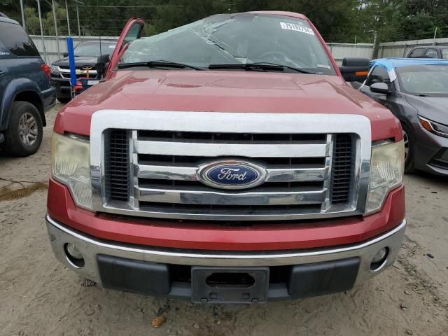 2011 Ford F150 Super Cab