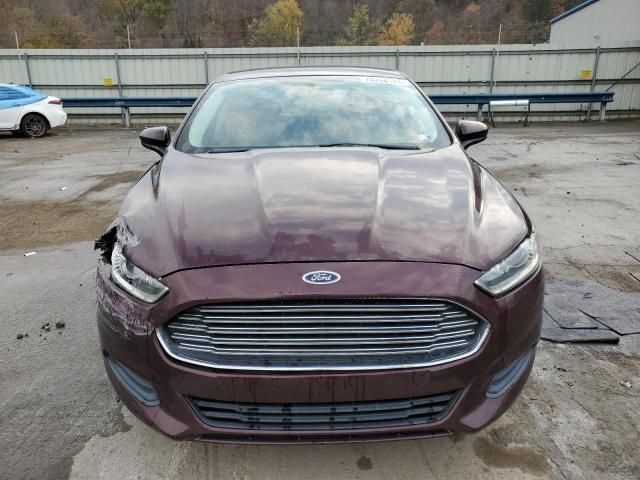 2013 Ford Fusion S