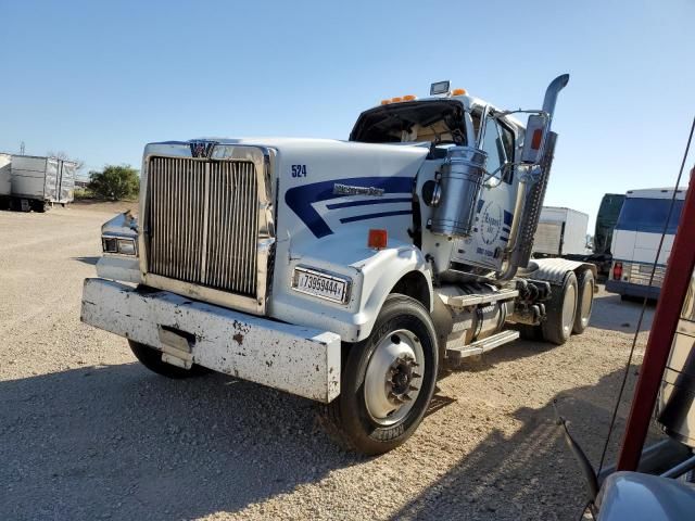 2012 Western Star Conventional 4900FA