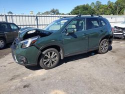 Vehiculos salvage en venta de Copart Eight Mile, AL: 2024 Subaru Forester Limited