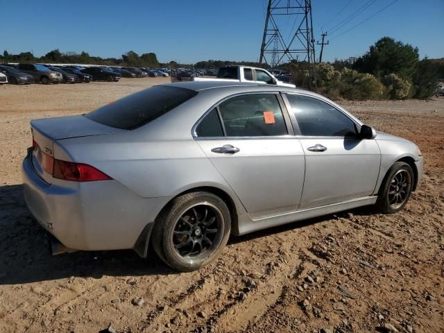 2004 Acura TSX