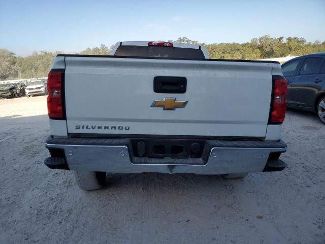 2018 Chevrolet Silverado C1500 LT