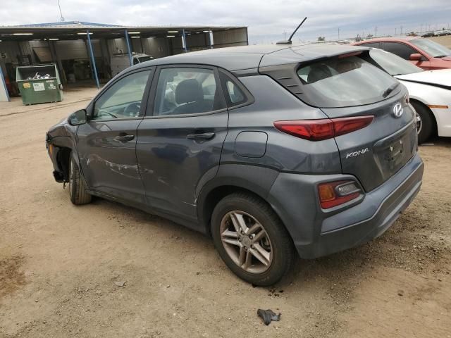 2021 Hyundai Kona SE