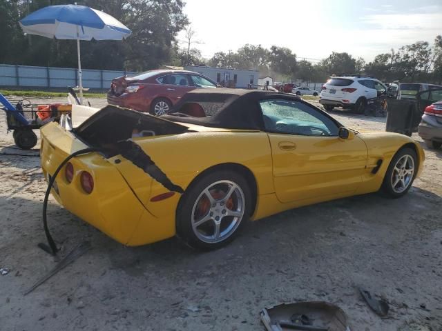 2000 Chevrolet Corvette