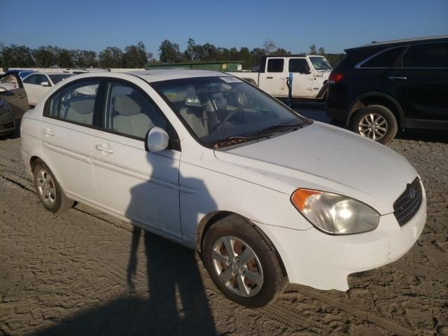 2008 Hyundai Accent GLS