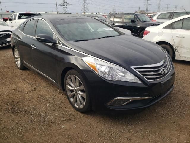 2017 Hyundai Azera Limited